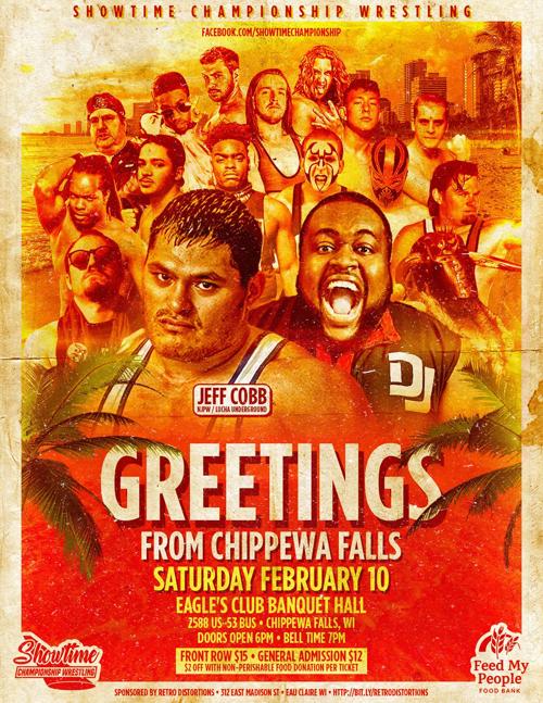 Showtime Wrestling Championship