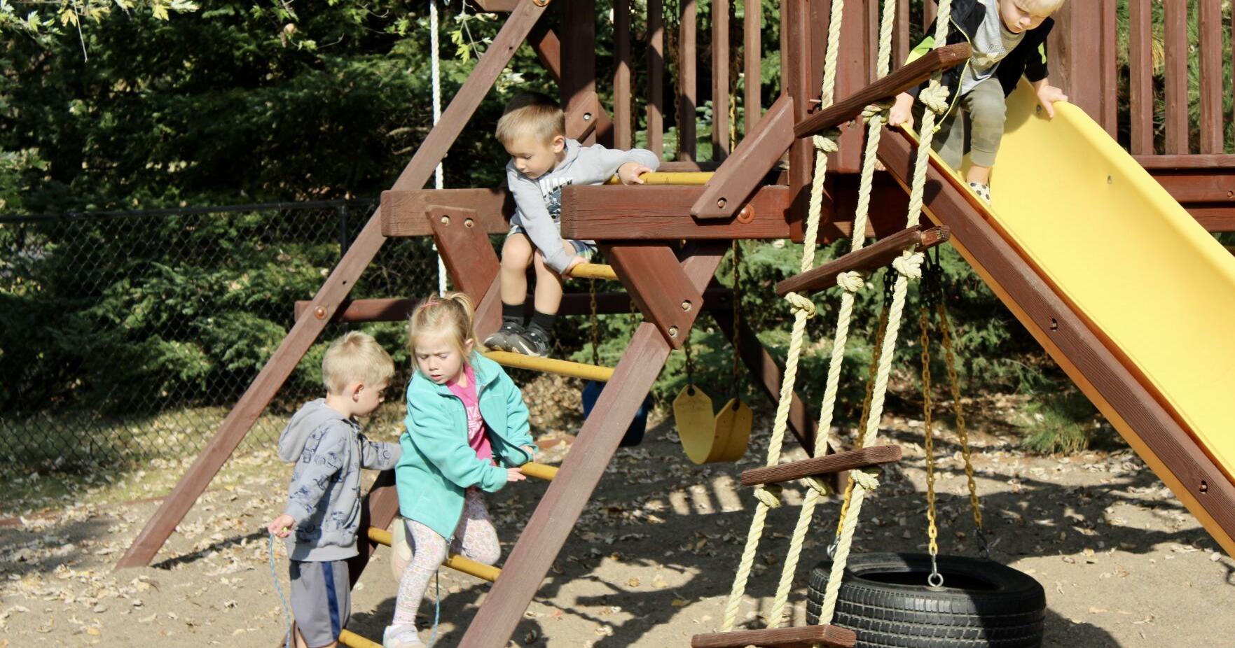 Child care providers in and around Chippewa Falls push support for Child Care Counts funding - Vimarsana News