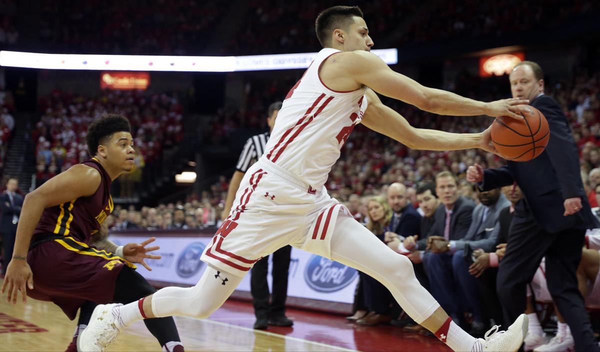 Badgers Men S Basketball Preview No 24 Wisconsin Vs Indiana
