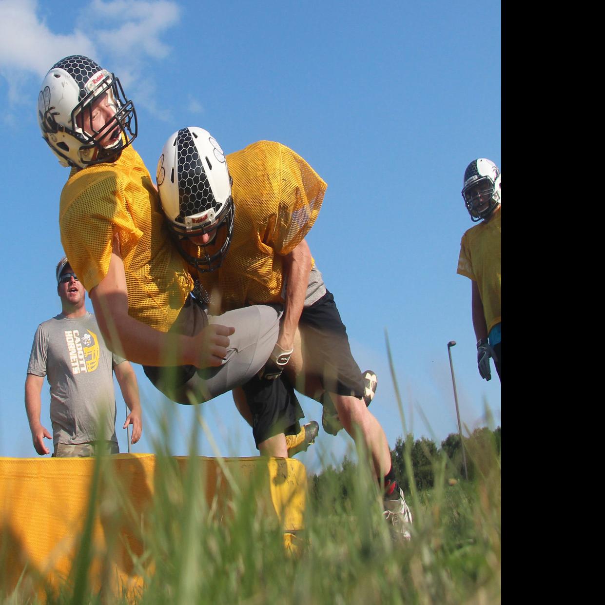 Prep Football Proposed Wfca Realignment Plan Would Impact Cadott