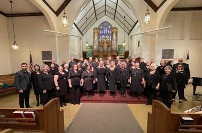 The Menomonie Singers