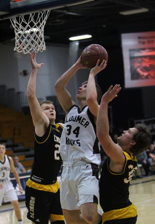 Prep Boys Basketball Notebook Bloomer Navigates Quick Turnaround