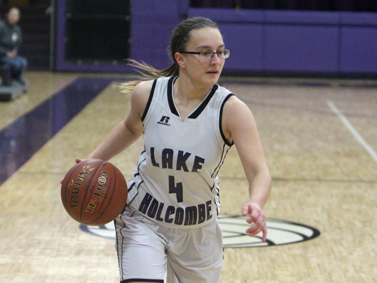 Photos Alma Center Lincoln at Lake girls basketball, 11816