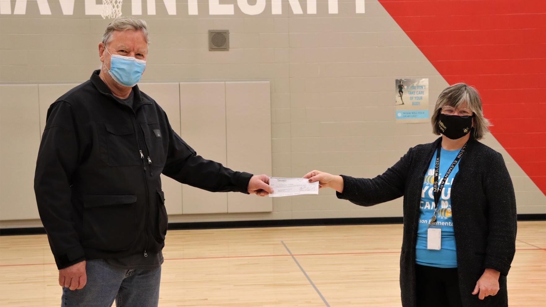 Stillson Elementary School receives $23,539 in PPE reimbursement funds - Vimarsana News
