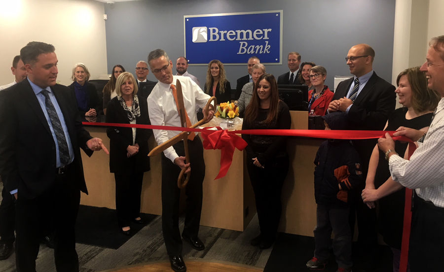 Bremer Bank opens new Business Center in downtown ...