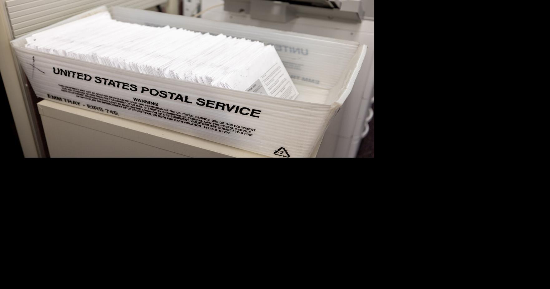 Will USPS postmark rules, delays affect Wisconsin absentee ballots?