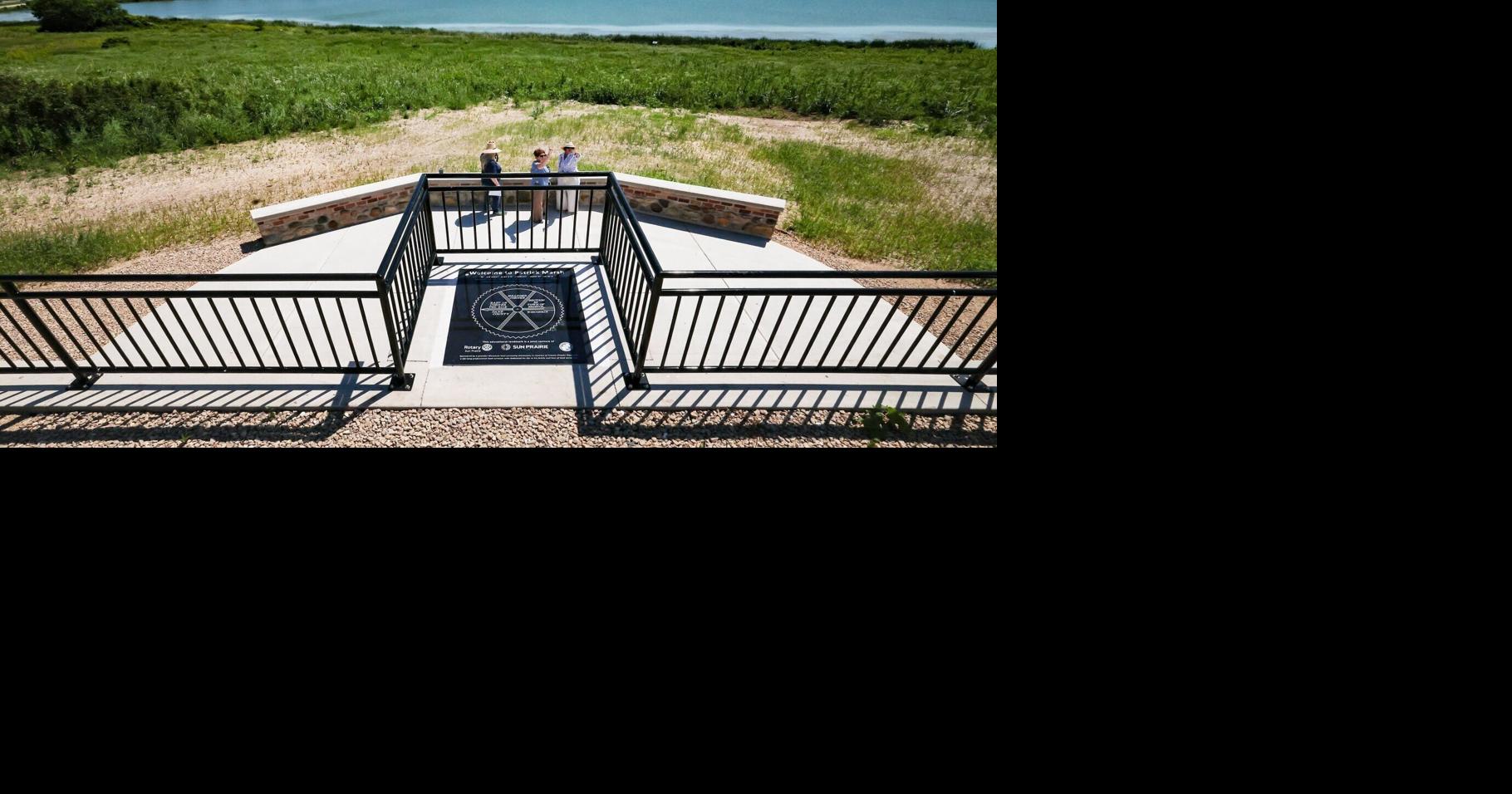 Restored Sun Prairie marsh shows power of letting ‘nature do its thing'