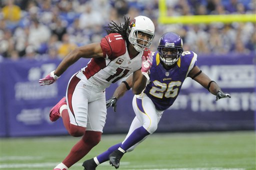 Jerome Simpson will visit the Vikings - NBC Sports