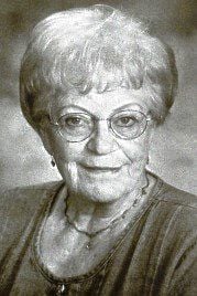 Doris 'Dori' Mae (Rykal) Marion