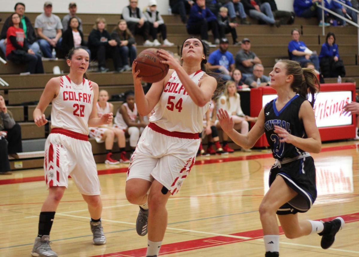 Prep basketball Colfax girls end 11 in first week of games High