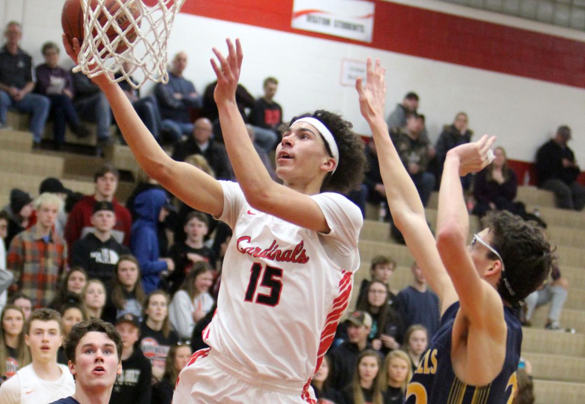 Prep Boys Basketball Chi Hi Drops Regular Season Finale To River Falls High School Chippewa Com