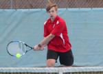 Chi-Hi boys tennis at Eau Claire North 5-1-23
