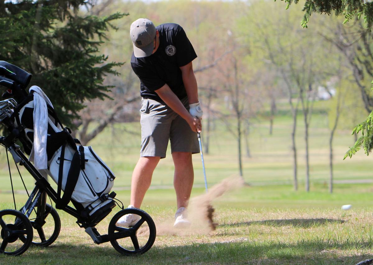 tuesday prep roundup mcdonell eau claire regis boys golf takes second at division 2 regionals high school chippewa com