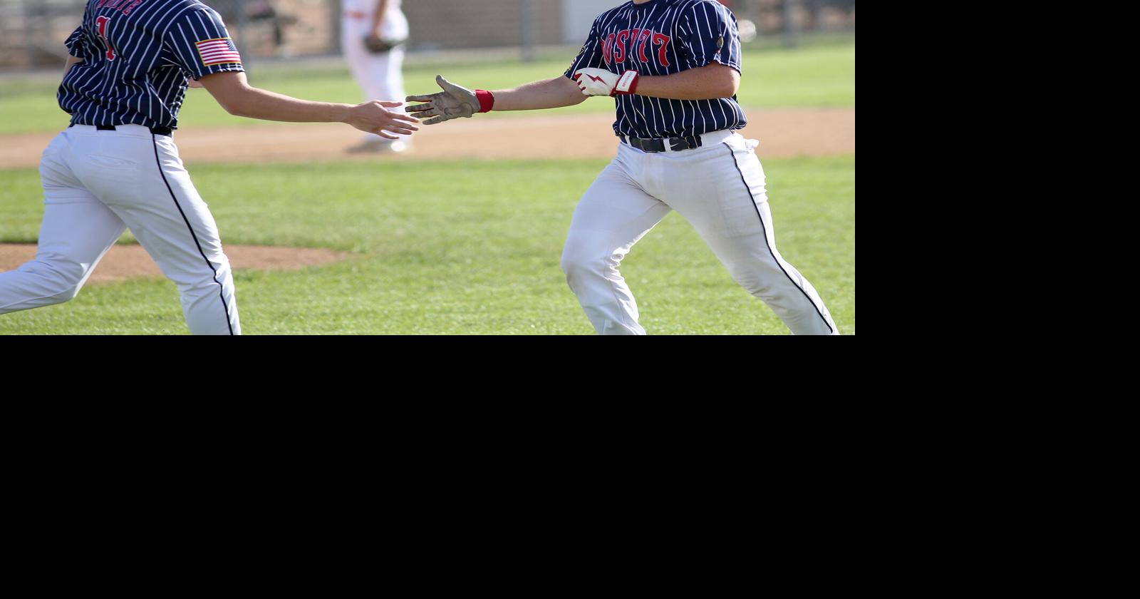 IN PHOTOS: Chippewa Falls Post 77 19U American Legion Baseball wins opener in Altoona 6-15-26