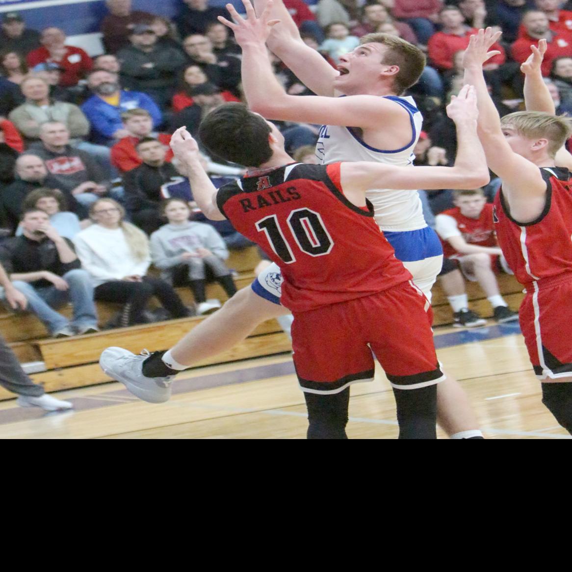 Prep Boys Basketball Mcdonell S Kressin Commits To Play