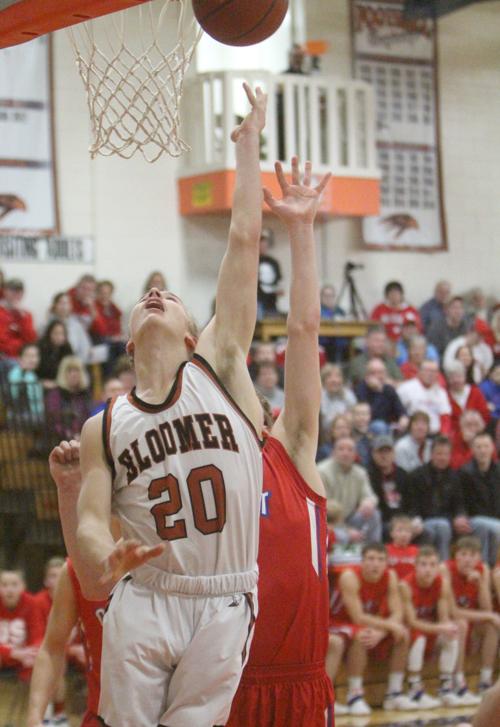 Bloomer Boys Basketball Rises To Third In Ap Division 3 Poll