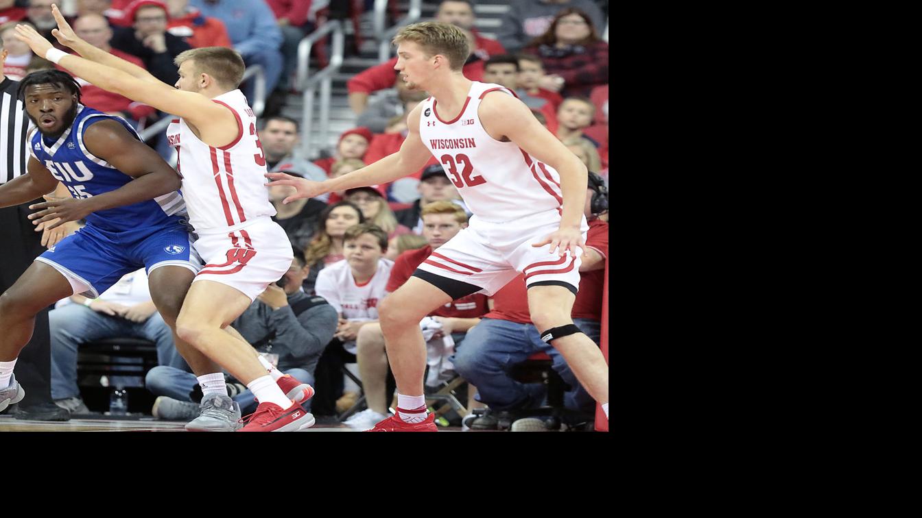 Badgers basketball player Joe Hedstrom�s father involved