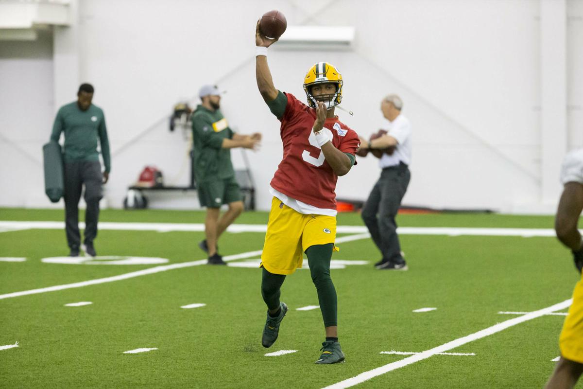 Oates Play Of Packers Backup Quarterbacks A Red Flag So Far In Offseason Chippewa Com