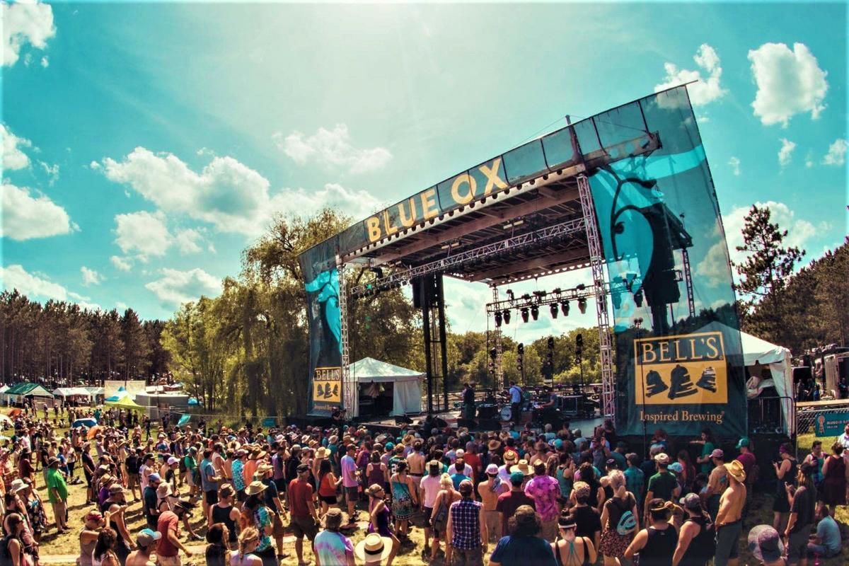 Blue Ox Music Festival announces 2022 lineup