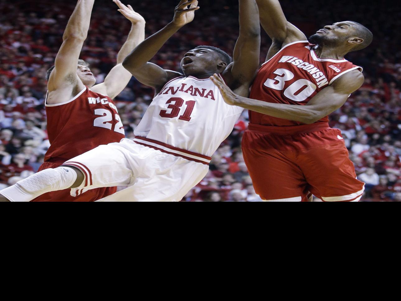 Badgers Men S Basketball Offense Struggles In 59 58 Loss At
