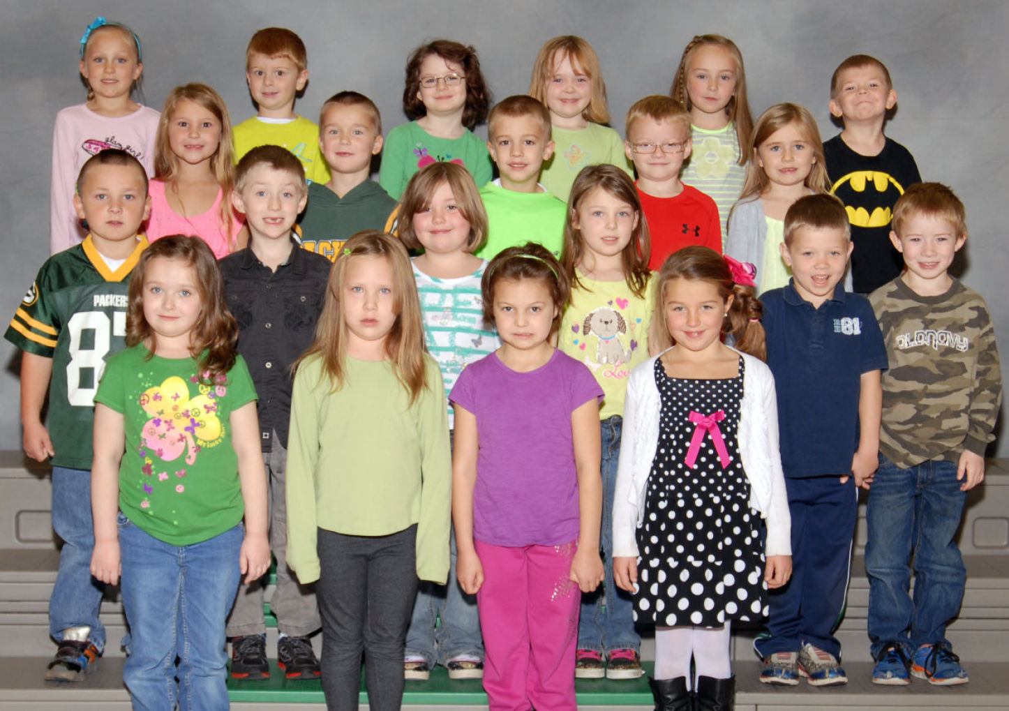 Class of the day Southview Elementary