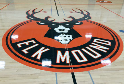 Mounders Bucks Working To Change Elk Mound Logo High School Chippewa Com