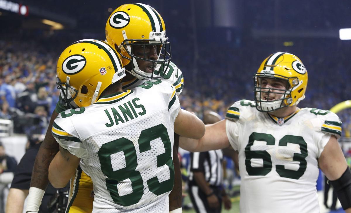 Jan 1 At Detroit Packers 31 Lions 24 Chippewa Com