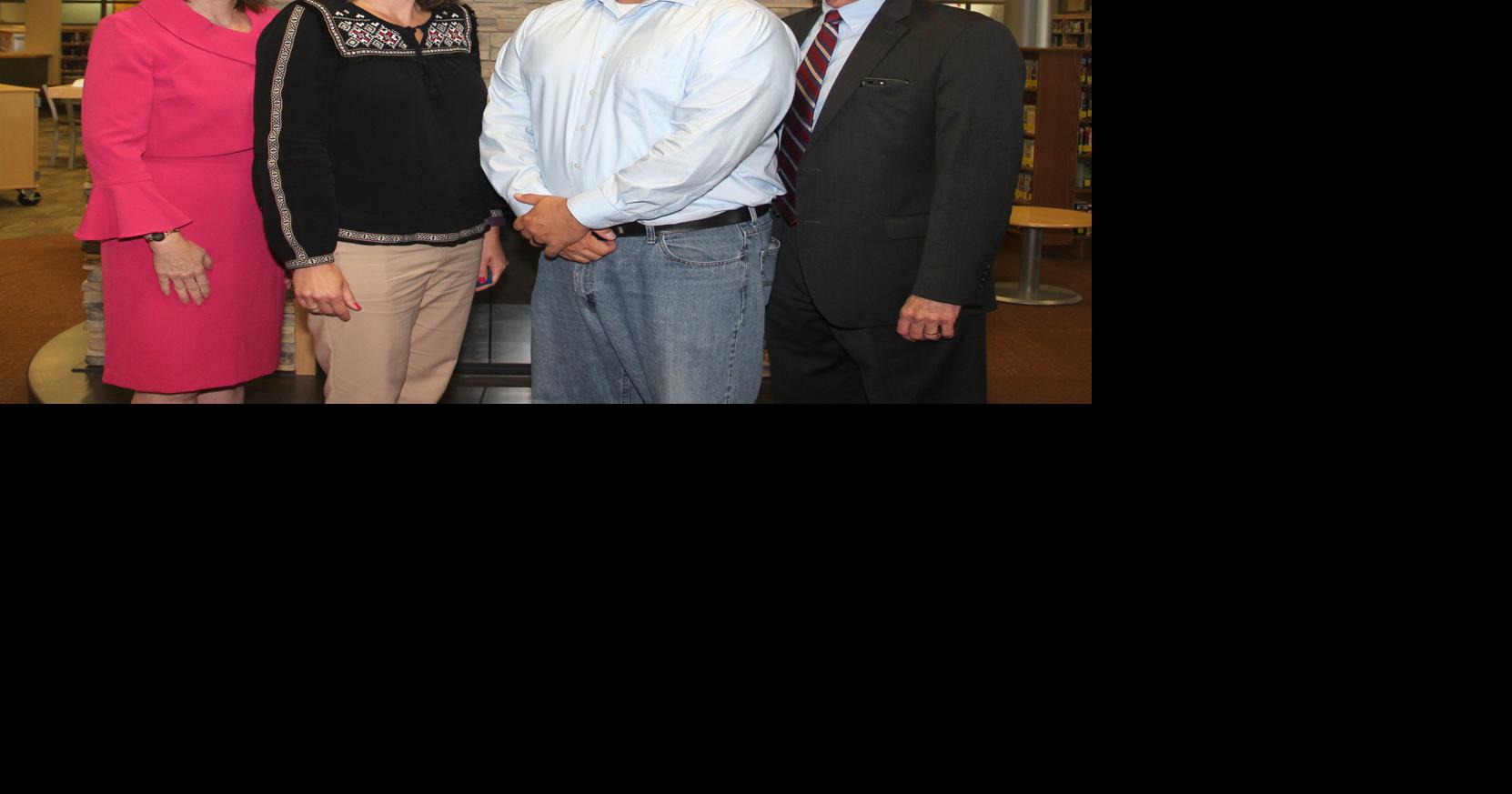 Former Chippewa Falls police officer honored at CVTC awards