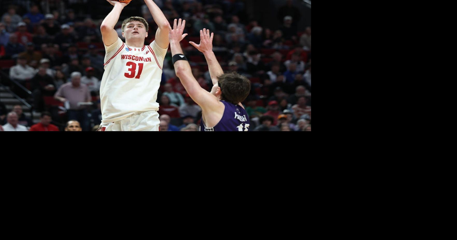 Wisconsin Men's Basketball Team Falls Short in Final AP Rankings
