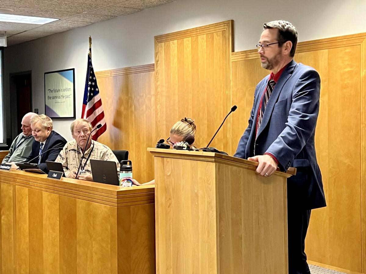 District attorney ‘Insufficient evidence’ to charge Chippewa County Sheriff Travis Hakes with crime