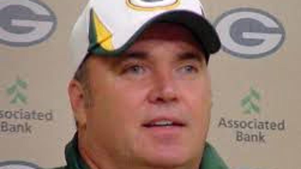 Mccarthy Plenty Confident Vs Bears Chippewa Com