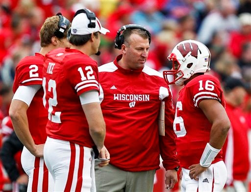 Wisconsin Badgers - Need to grab a last minute spot in Camp Randall for  week two? Check StubHub for Saturday's game vs. Washington State! StubHub  is the Official Fan to Fan Ticket