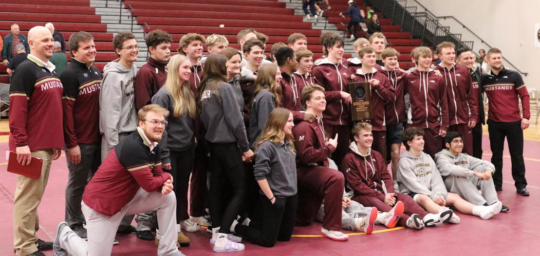 Menomonie Wrestling