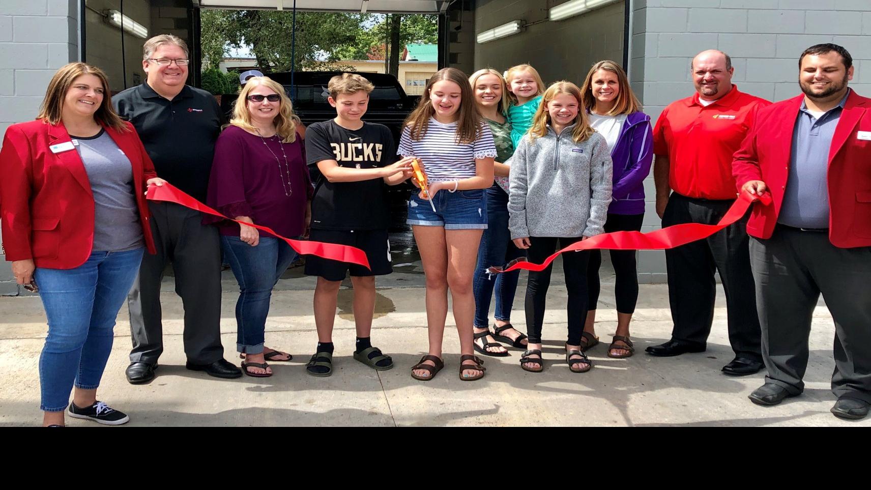 steve s car wash in chippewa falls gets a facelift local news chippewa com