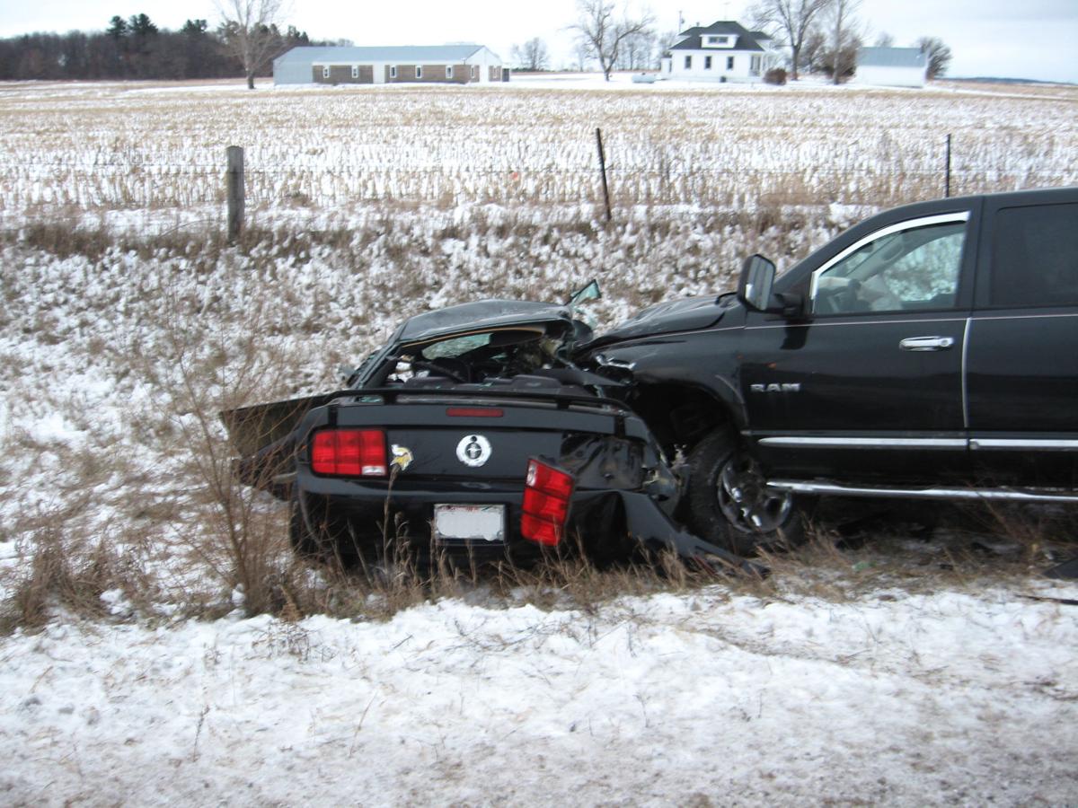 Authorities identify Menomonie woman killed in twovehicle crash