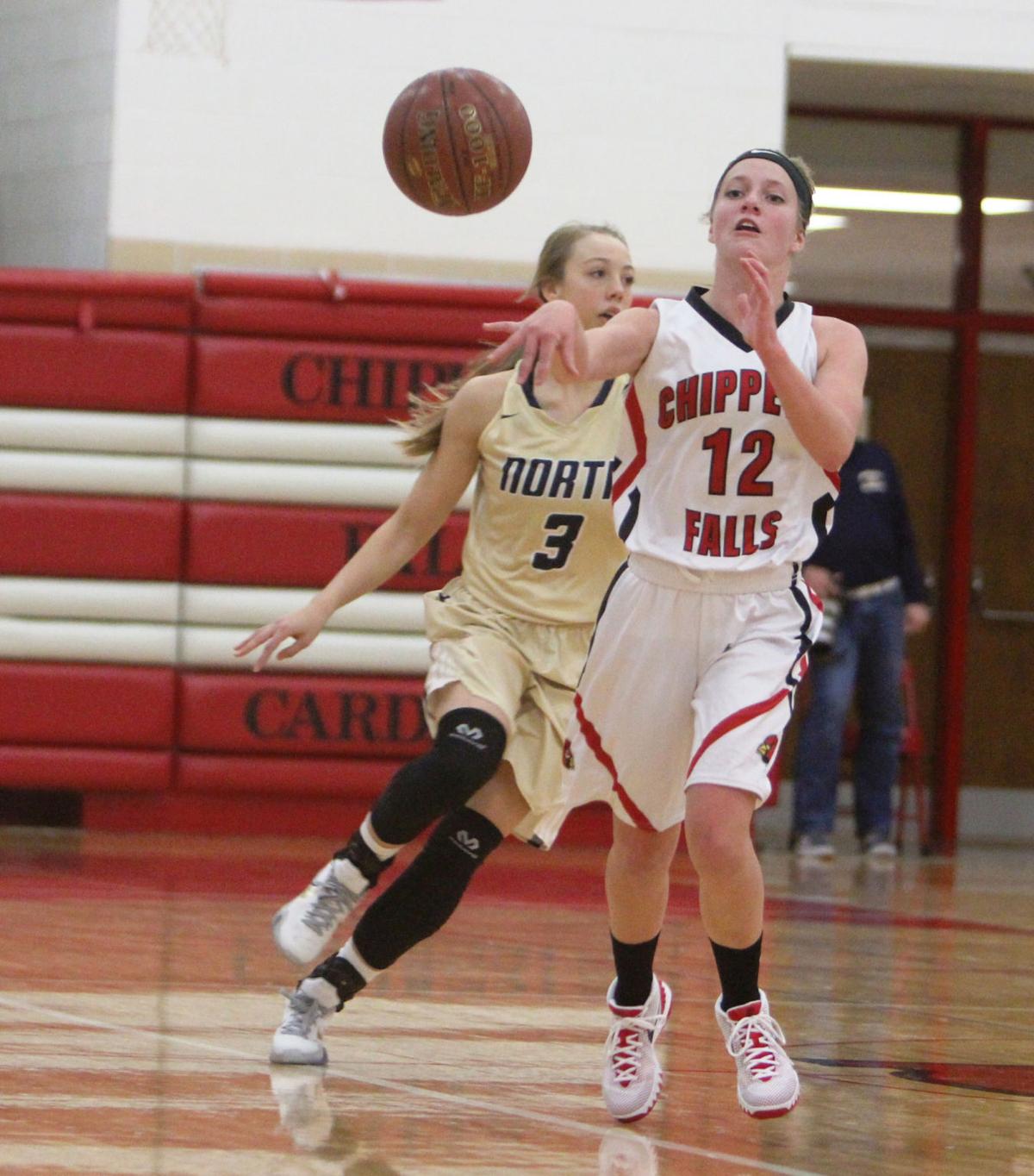 Photos Appleton North at ChiHi girls basketball, 112115