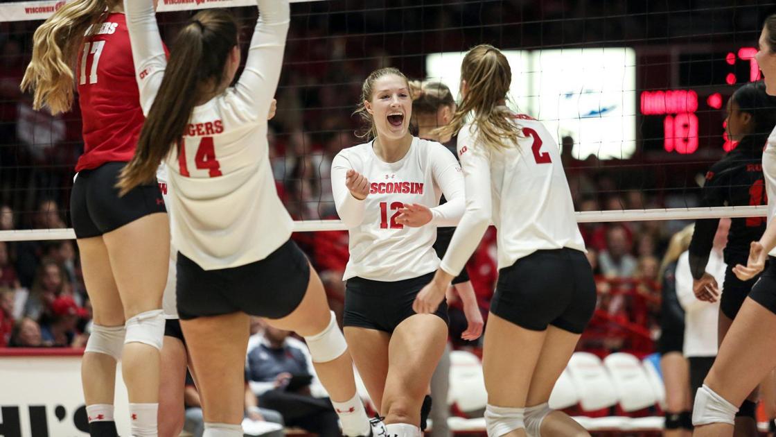 Wisconsin Badgers' Nicole Shanahan begins journey of a lifetime