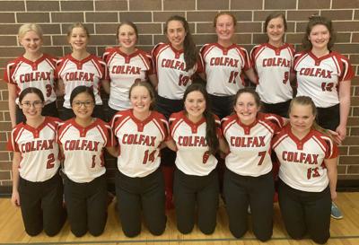 2021 Colfax Softball