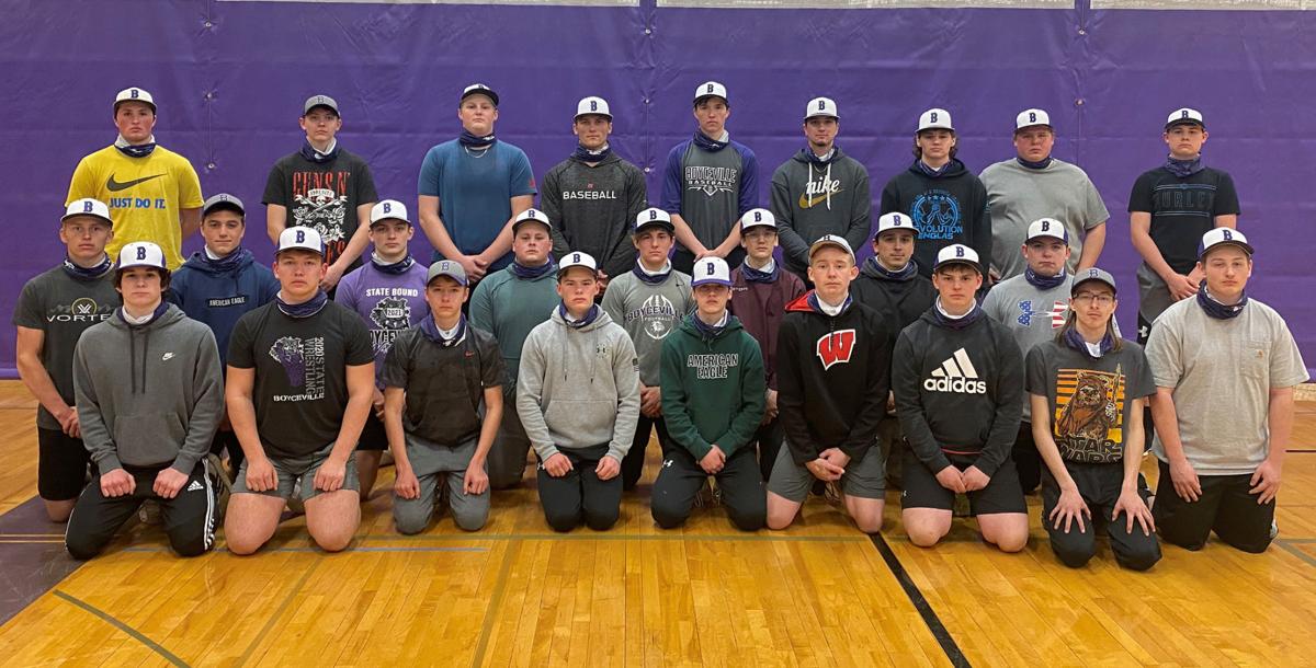 2021 Boyceville Baseball