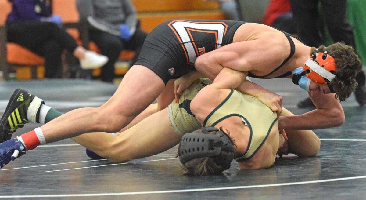 Brock Junior Badgers Wrestling