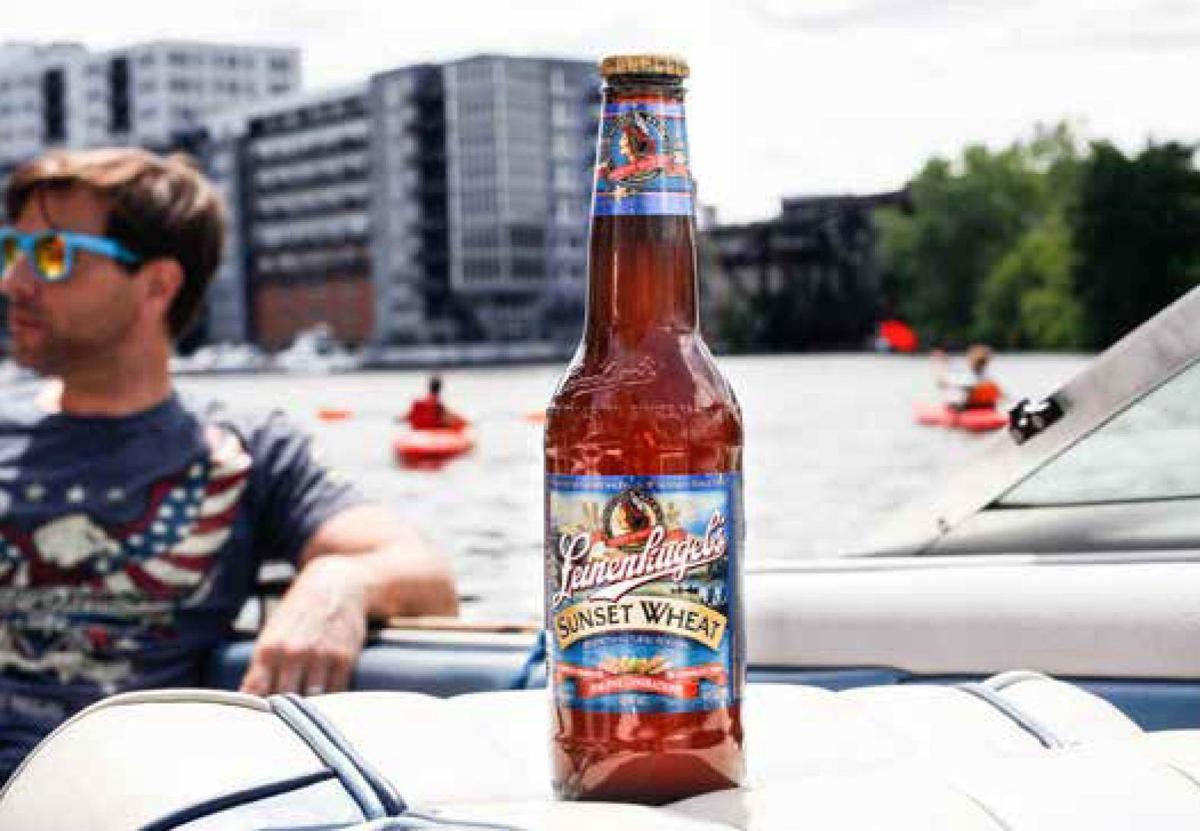 From Herald Files Leinenkugel S At 150 A History In Words And