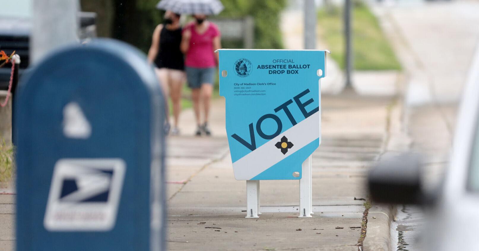 Wisconsin absentee voting rules subject of lawsuit - Vimarsana News