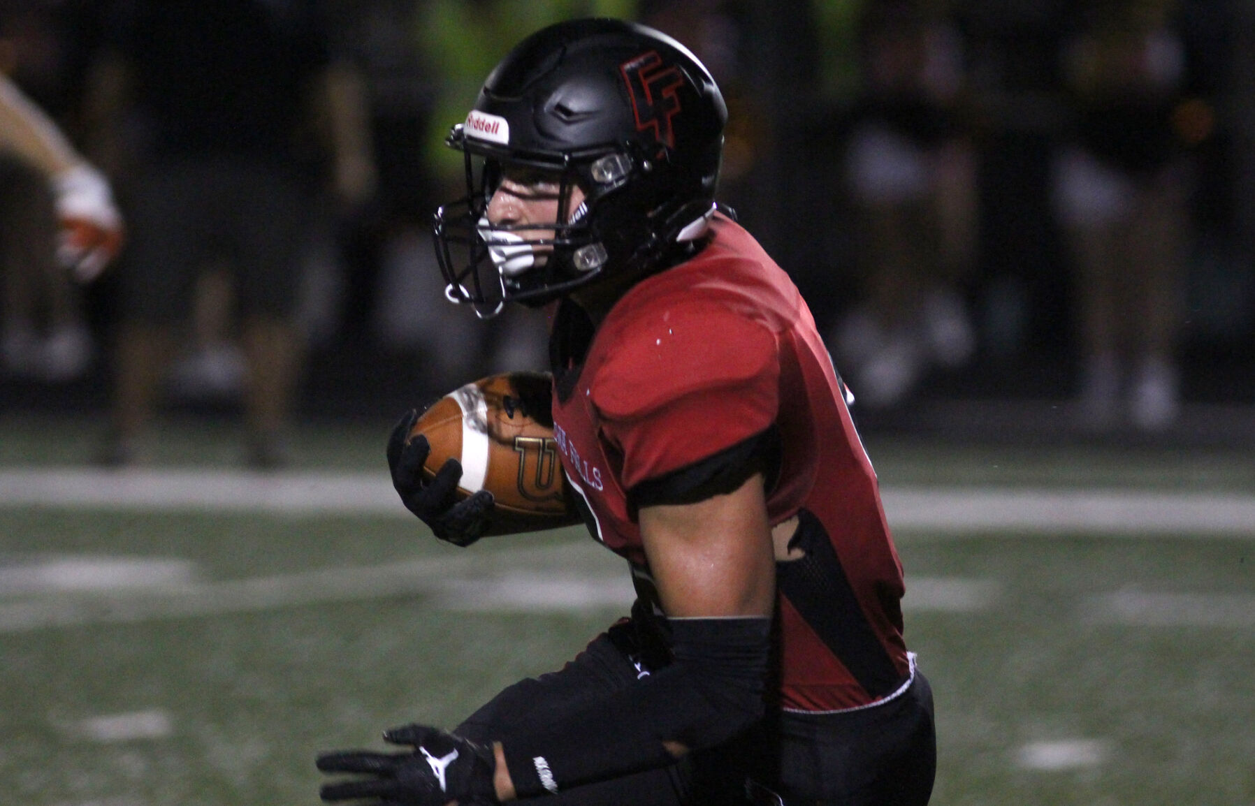 High School Football: Chi-Hi’s Bowe, Clary named to All-Big Rivers Conference first team