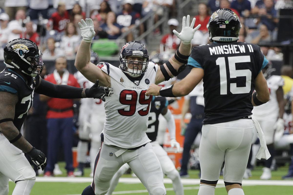 J J Watt Returns To Practice With Houston Texans Professional Football Chippewa Com