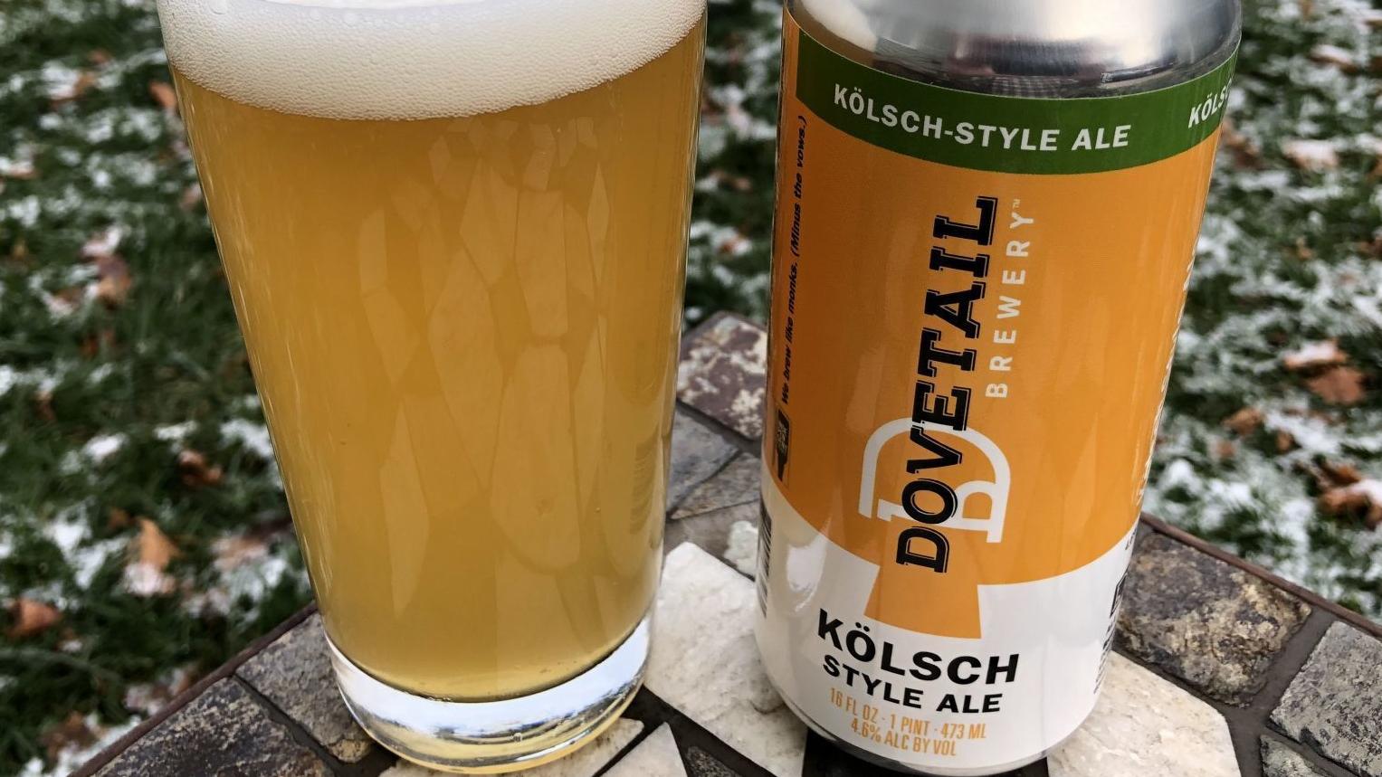 Beer Baron: Dovetail is the perfect fit if you're looking for a European-style brew - Vimarsana News