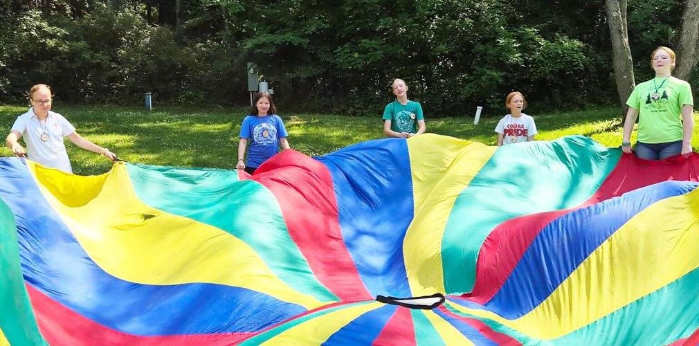 Dunn County 4-H Adventrue Days