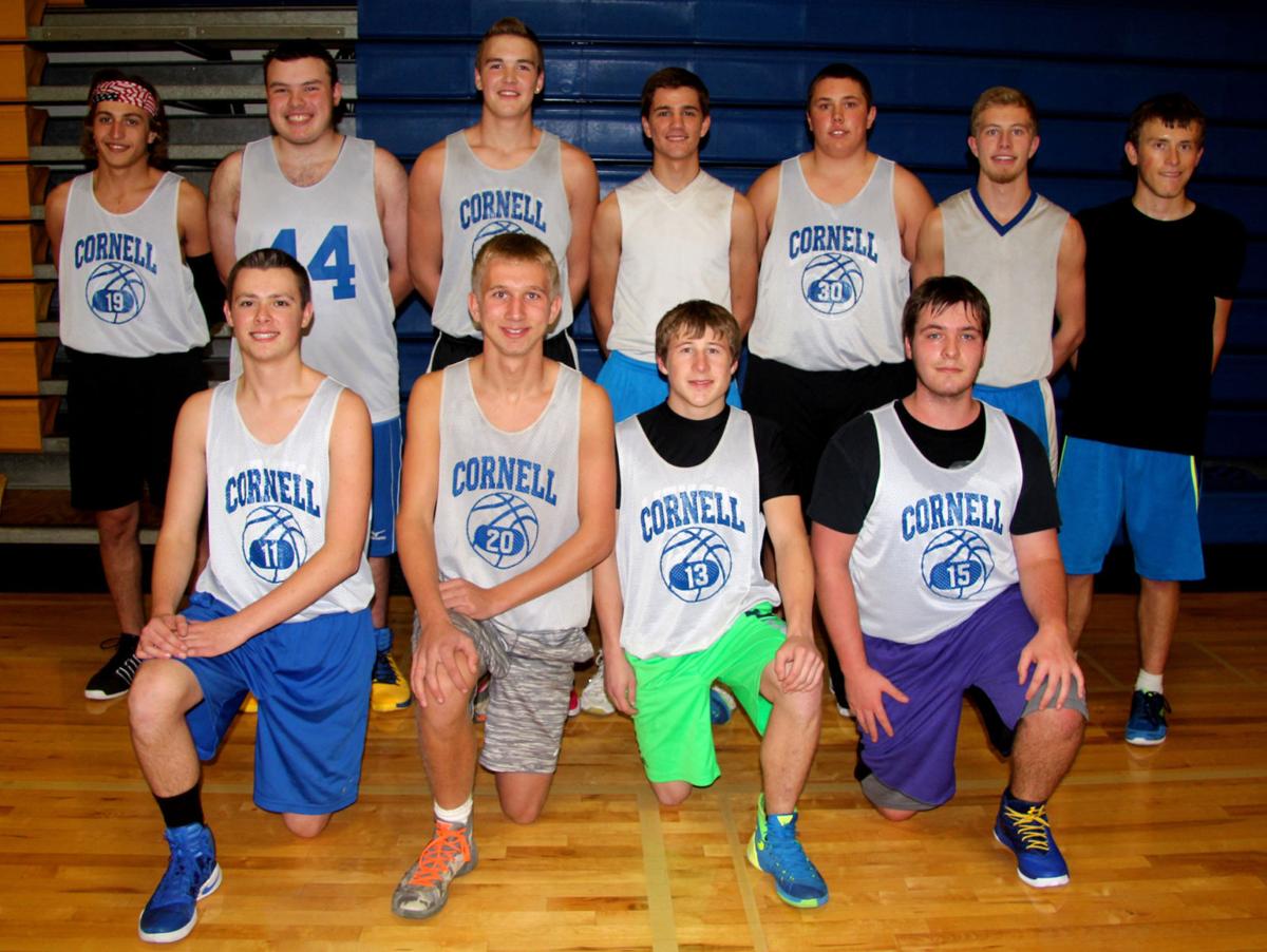 Cornell boys basketball team aiming for strong season Highschool