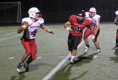 Prep Football Chi Hi Faces Menomonie In Battle Of Unbeatens