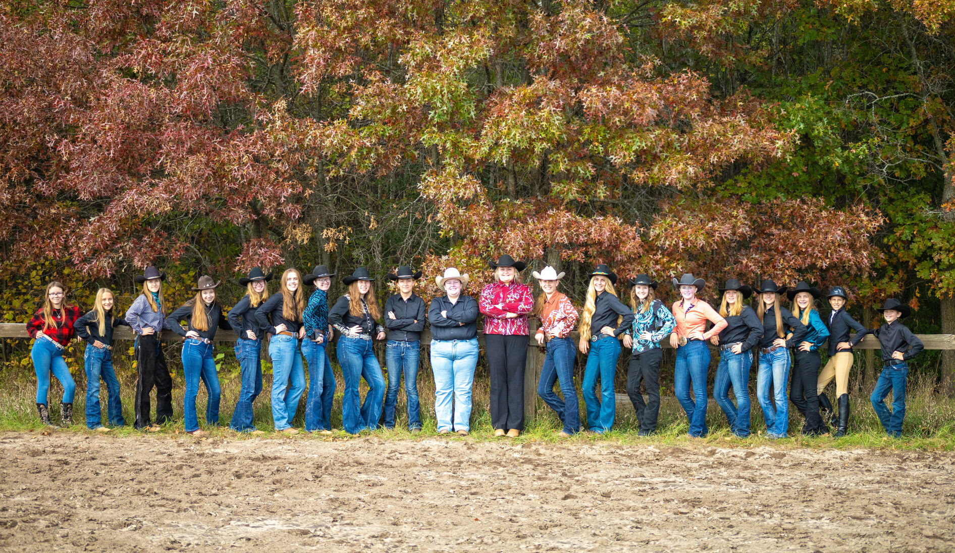 High School Equestrian Chippewa Falls aiming at 10th title