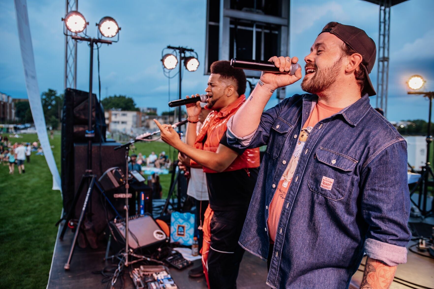 ‘Free’ show is fresh and funky